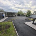 Наши работы в Бронницах - 1