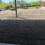 Наши работы в Бронницах - 6