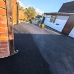 Наши работы в Бронницах - 7