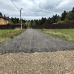 Наши работы в Бронницах - 9