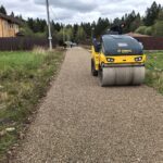 Наши работы в Бронницах - 10