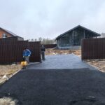 Наши работы в Бронницах - 15