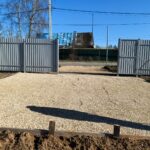 Наши работы в Бронницах - 17