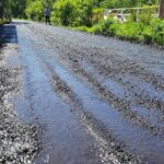 Наши работы в Бронницах - 20