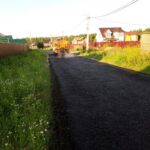 Наши работы в Бронницах - 24