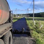 Наши работы в Бронницах - 26