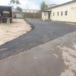 Наши работы в Бронницах - 43