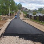 Наши работы в Бронницах - 52